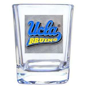  UCLA BRUINS 2 OZ SHOT GLASS 