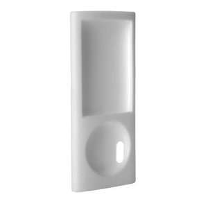  Agent18 ForceShield Case for iPod nano 5G (White): MP3 