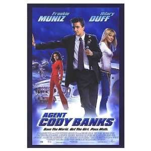  Agent Cody Banks Original Movie Poster, 27 x 40 (2003 