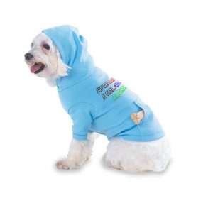   Kiss Archer Hooded (Hoody) T Shirt with pocket for your Dog or Cat