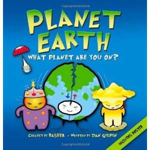    Basher Planet Earth What planet are you on? n/a  Author  Books