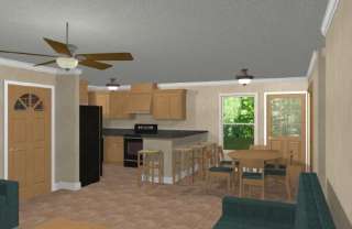 Duplex House Plans Full Floor Plan  
