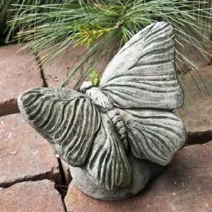  butterfly garden statue