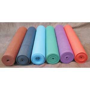    Deluxe Exercise Mats   44283   AGNI RED
