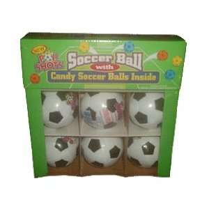 Pop Shots Soccer Balls 9 Ct Grocery & Gourmet Food