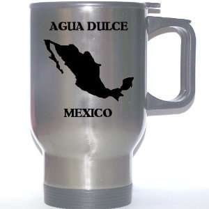  Mexico   AGUA DULCE Stainless Steel Mug 