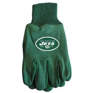  NEW YORK JETS Work Gloves: Home Improvement