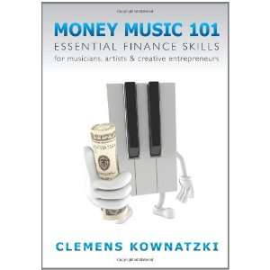   Artists & Creative Entrepreneurs [Paperback] Clemens Kownatzki Books