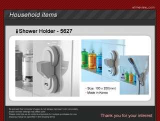 Bathroom Accessories Shower Holder Suction   5627  