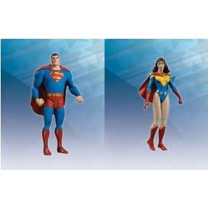  All Star: Frank Quitelys Superman & Super Lois Action 