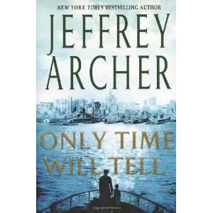   Will Tell (The Clifton Chronicles) [Hardcover] Jeffrey Archer Books