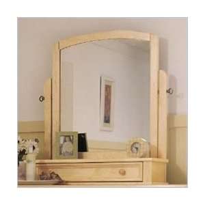  Espresso Young America 2nd Nature Tilting Mirror: Home 