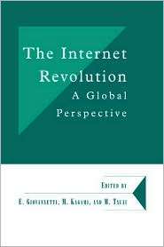The Internet Revolution A Global Perspective, (0521823722), Emanuele 