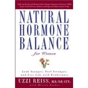  Natural Hormone Balance for Women: Look Younger, Feel 