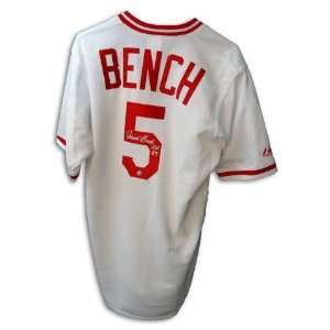   White Big Red Machine 1976 Reds Majestic Jersey: Everything Else