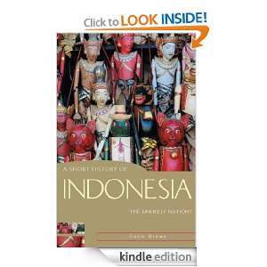   (Short History of Asia): Colin Brown:  Kindle Store