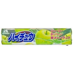 Green Apple Flavor: Hi Chew Taffy Candy (Japanese Import) [NA ICIC 
