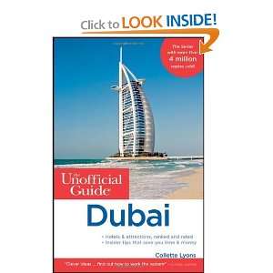  Guide to Dubai (Unofficial Guides) [Paperback] Collette Lyons Books