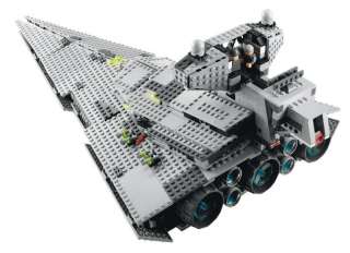 Lego Star Wars 6211 Imperial Star Destroyer Sealed NEW  