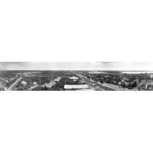  PANORAMA OF WINTER HAVEN FLORIDA 1919: Everything Else