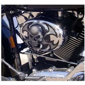  Harley Horn Cover and Air Breather Cover 