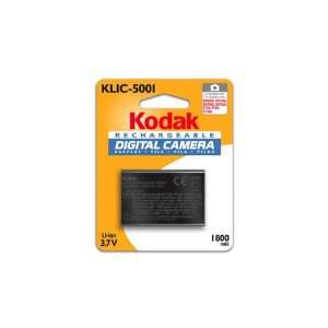  Kodak KLIC 5001 (1800mAh) Lithium Ion Rechargeable Digital 