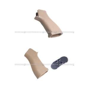  G&P Systema TD M16 Grip with Metal Grip Cover (Sand 
