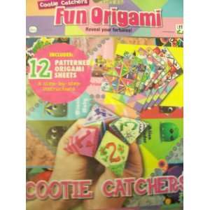  Fun Origami ~ Cootie Catchers LPF Toys & Games