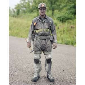  Jeremy, Western Pennsylvania Coal Miner, Limited Edition 