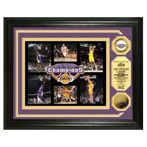  Los Angeles Lakers 2009 NBA Western Conference Champions 