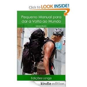 Pequeno Manual para dar a Volta ao Mundo (Portuguese Edition): João 