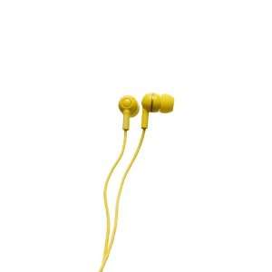  WeSC Kazoo Headphone (Dandelion Yellow) Electronics