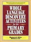 Homeschool~Whole Language Discovery Activities for K 3rd/4th~ by 