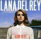 Lana Del Rey   National Anthem [1 TRACK PROMO CD]