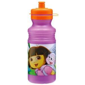  Dora the Explorer Plastic Water Bottle [Toy] [Toy]: Toys 