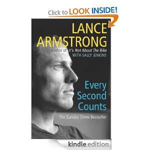 Every Second Counts: Lance Armstrong:  Kindle Store