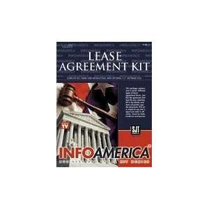  Lease Agreement Kit: Office Products