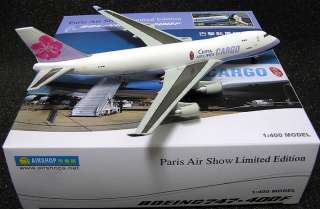 Dragon Wings 1/400 CHINA AIRLINES B747 400F B 18720  