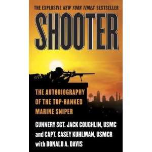  Top Ranked Marine Sniper [Mass Market Paperback]: Jack Coughlin: Books