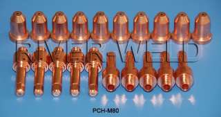 PCH/M 80 Thermal Dynamics Plasma Cutter 8 7504 7502 20P  