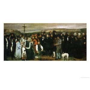   , 1849 Giclee Poster Print by Gustave Courbet, 36x48