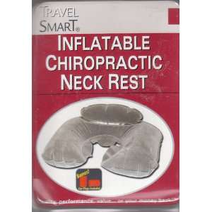  TSM 614NR Chiropractic Inflatable Neck Rest