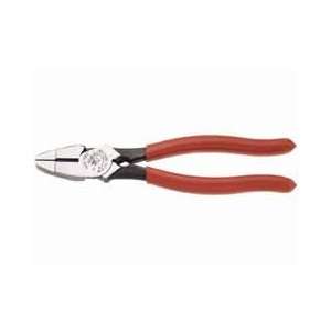  Klein Tools 9 High Leverage Side Cutting Pliers   Lineman 