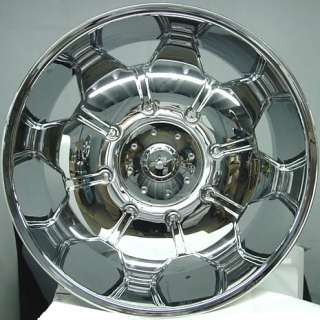 24 24X10 PANTHER TRIPPEN TRIPPIN 773 WHEELS CHROME NEW  