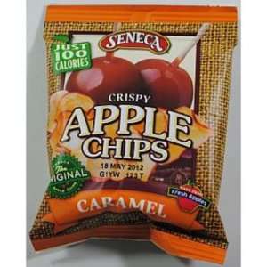  Seneca® Crispy Apple Chips   Caramel Case Pack 60