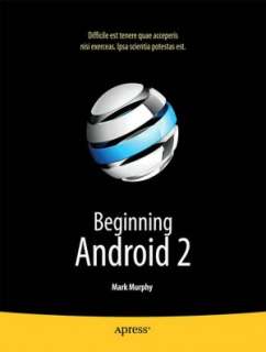  Android A Programmers Guide by J.F. DiMarzio 