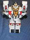 power rangers large white tigerzord mighty morphin tiger zord sounds