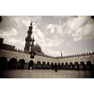  Egypt, Cairo, Islamic Quarter, Al Azhar Mosque by Michele 