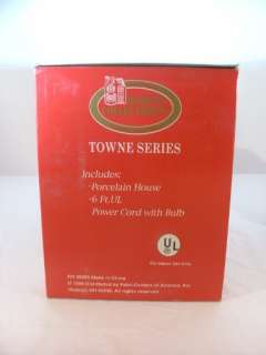 Towne Series 1998 Dickens Collectables 429 6299  