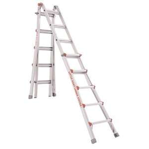 Little Giant 10202W Type II Ladder System Extension Height 9 15 